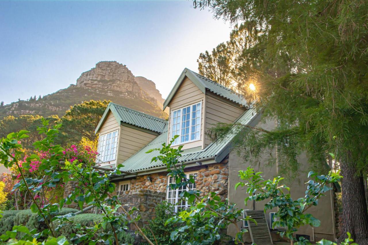 Houtkapperspoort Mountain Cottages Ciudad del Cabo Exterior foto