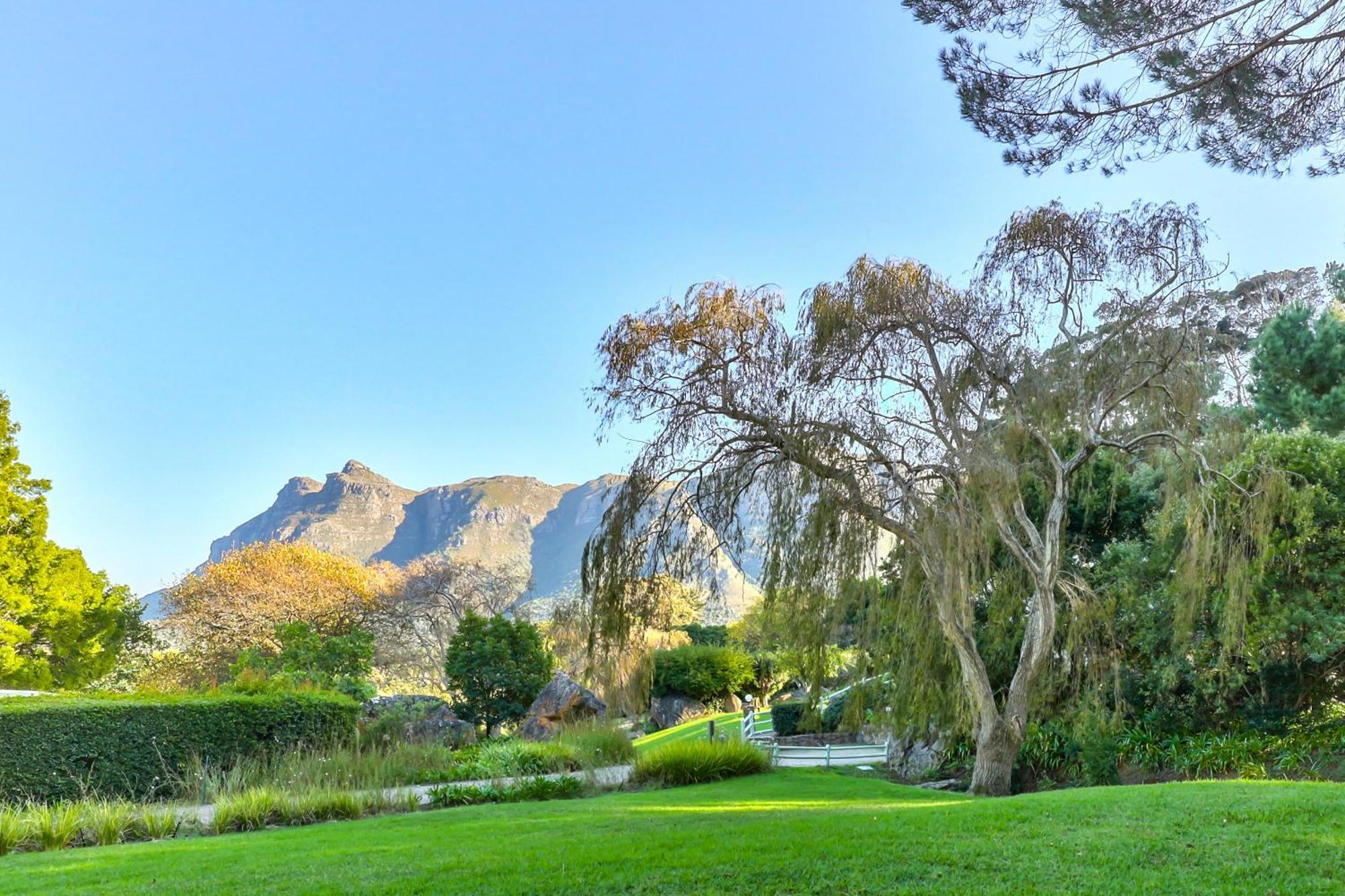 Houtkapperspoort Mountain Cottages Ciudad del Cabo Exterior foto