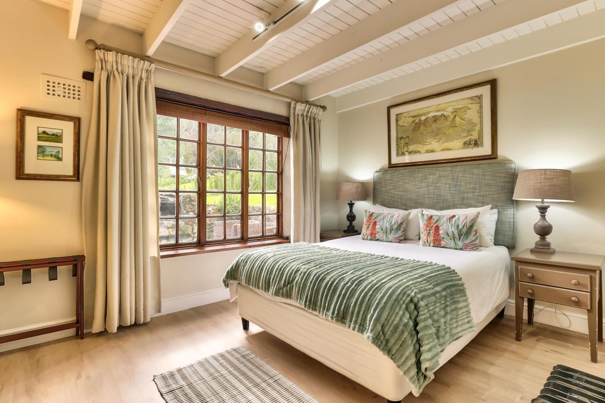 Houtkapperspoort Mountain Cottages Ciudad del Cabo Exterior foto