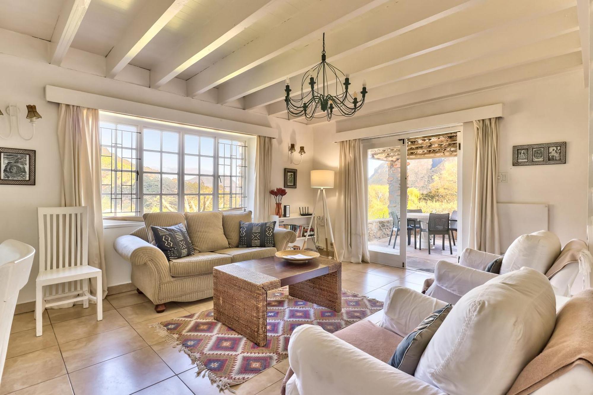 Houtkapperspoort Mountain Cottages Ciudad del Cabo Exterior foto