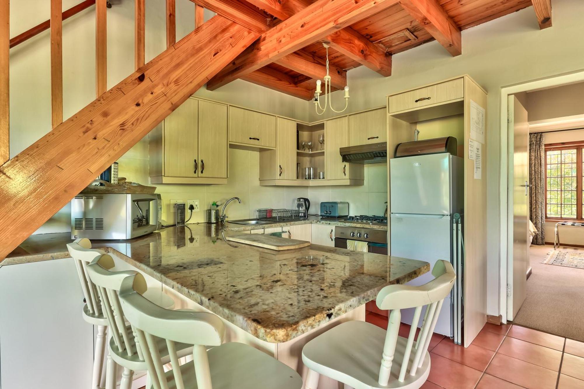 Houtkapperspoort Mountain Cottages Ciudad del Cabo Exterior foto