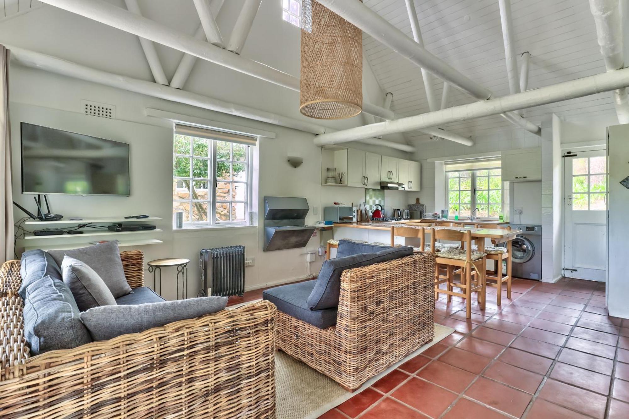 Houtkapperspoort Mountain Cottages Ciudad del Cabo Exterior foto
