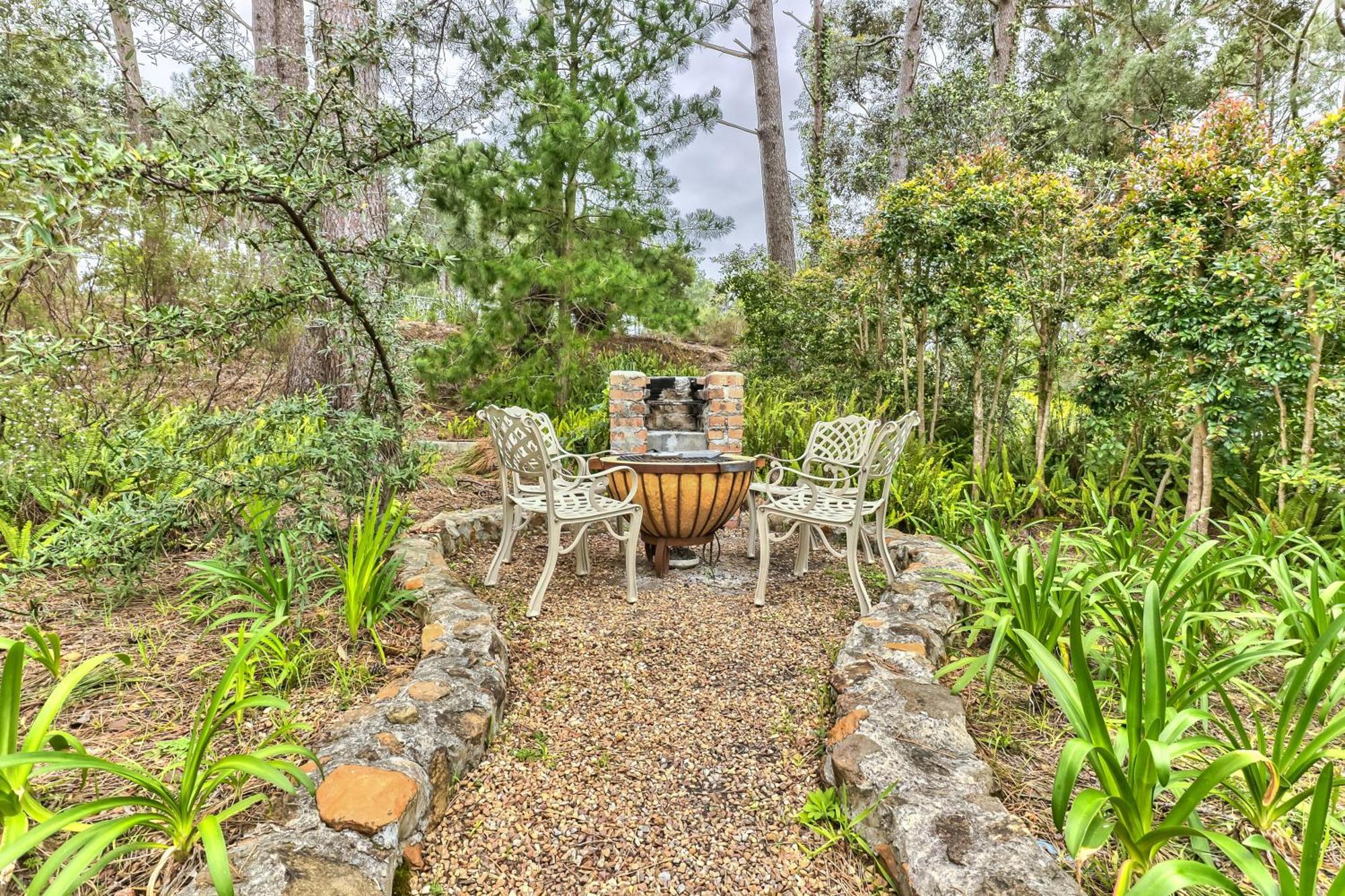Houtkapperspoort Mountain Cottages Ciudad del Cabo Exterior foto