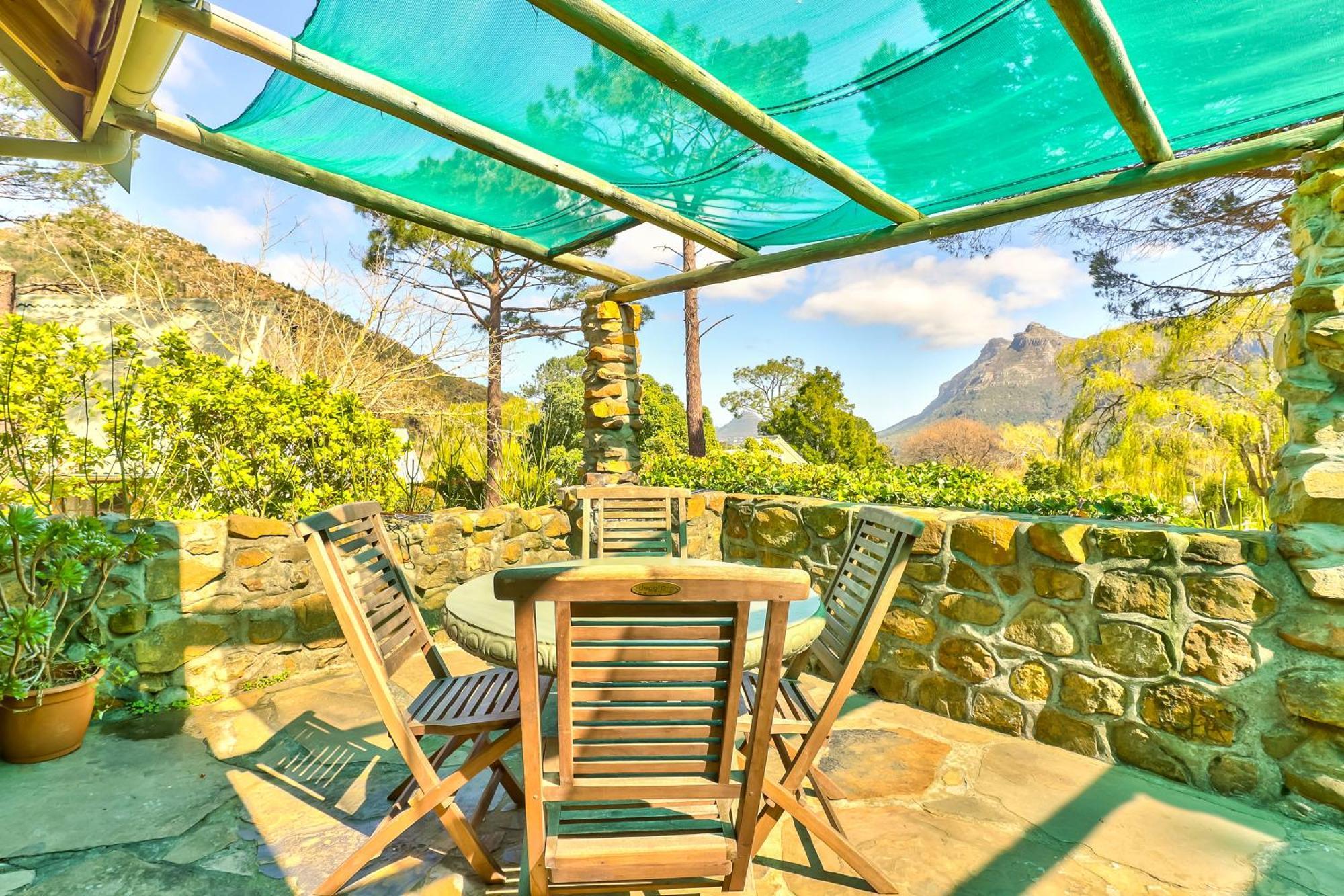 Houtkapperspoort Mountain Cottages Ciudad del Cabo Exterior foto