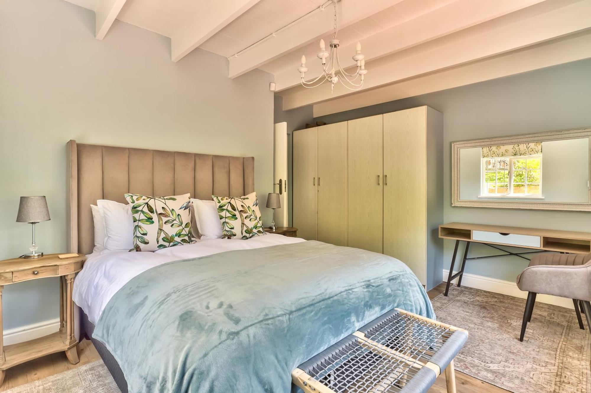 Houtkapperspoort Mountain Cottages Ciudad del Cabo Exterior foto