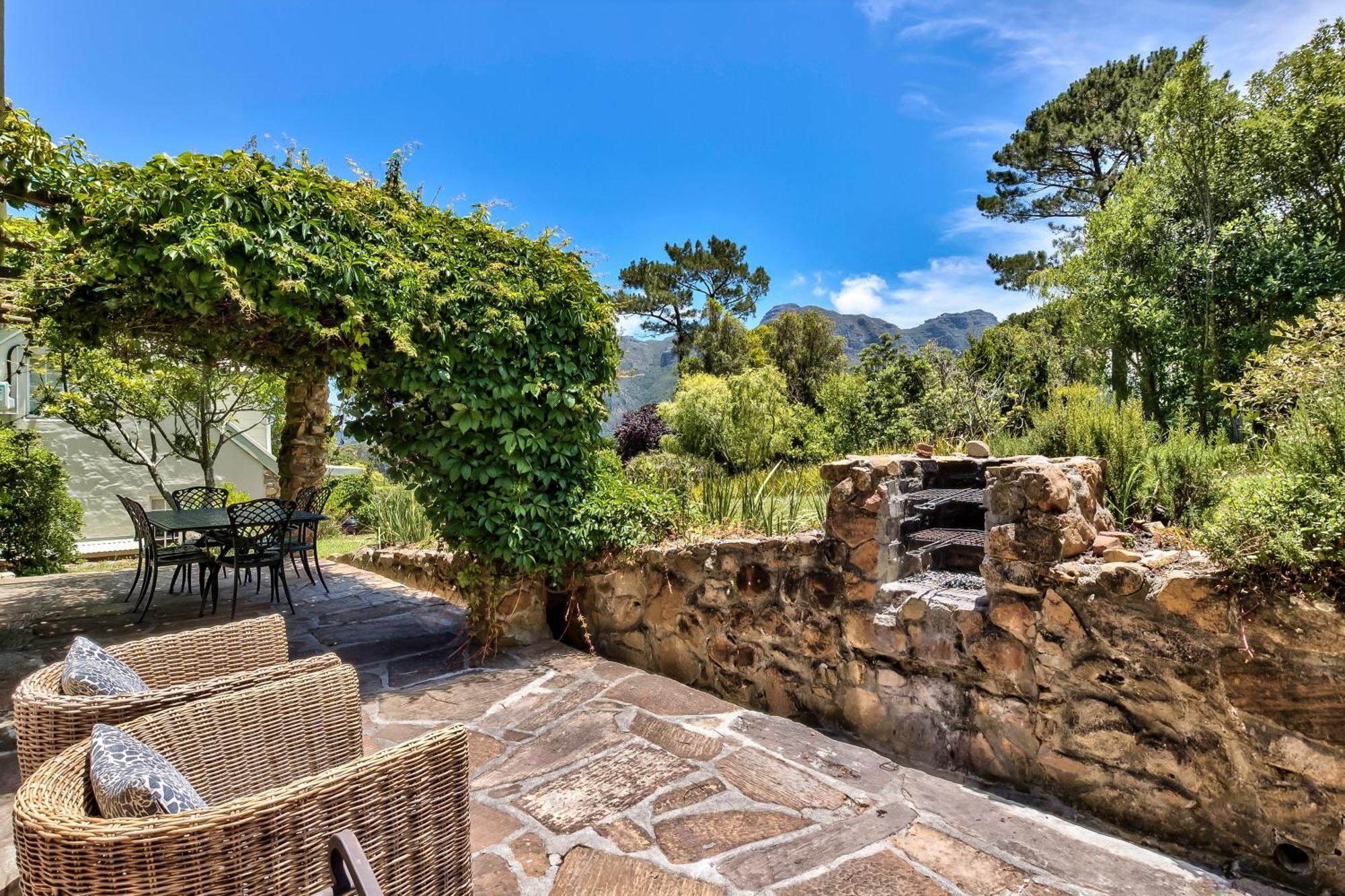 Houtkapperspoort Mountain Cottages Ciudad del Cabo Exterior foto