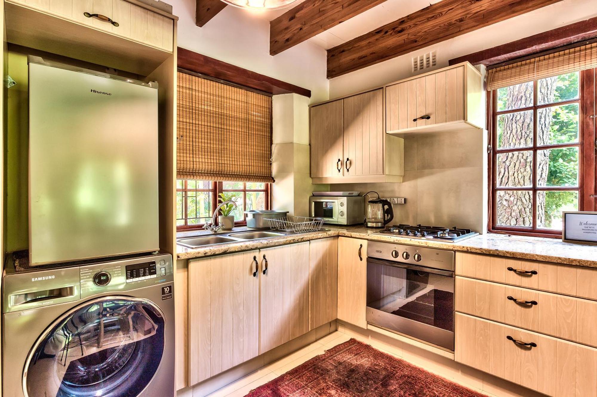 Houtkapperspoort Mountain Cottages Ciudad del Cabo Exterior foto