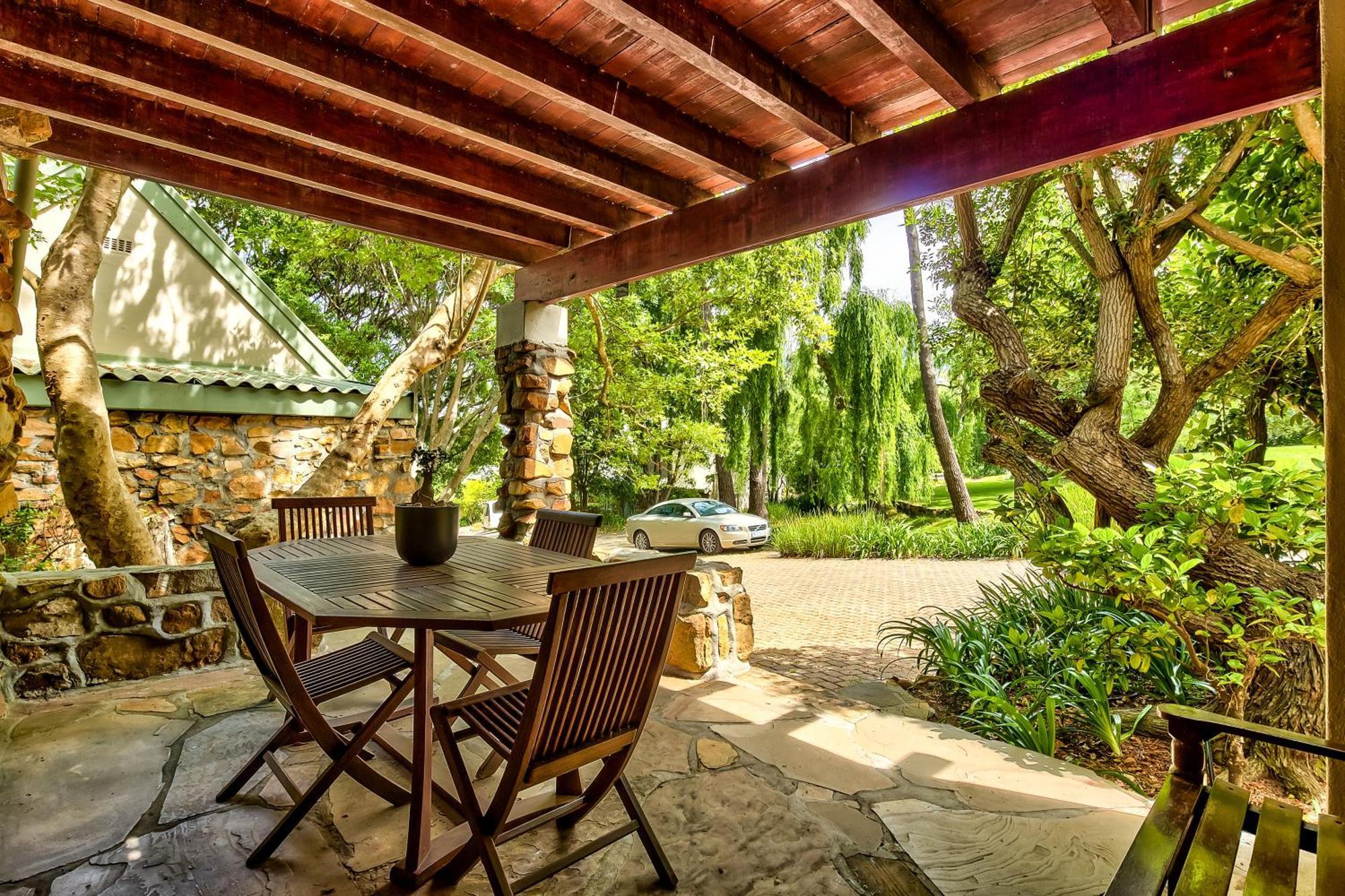 Houtkapperspoort Mountain Cottages Ciudad del Cabo Exterior foto