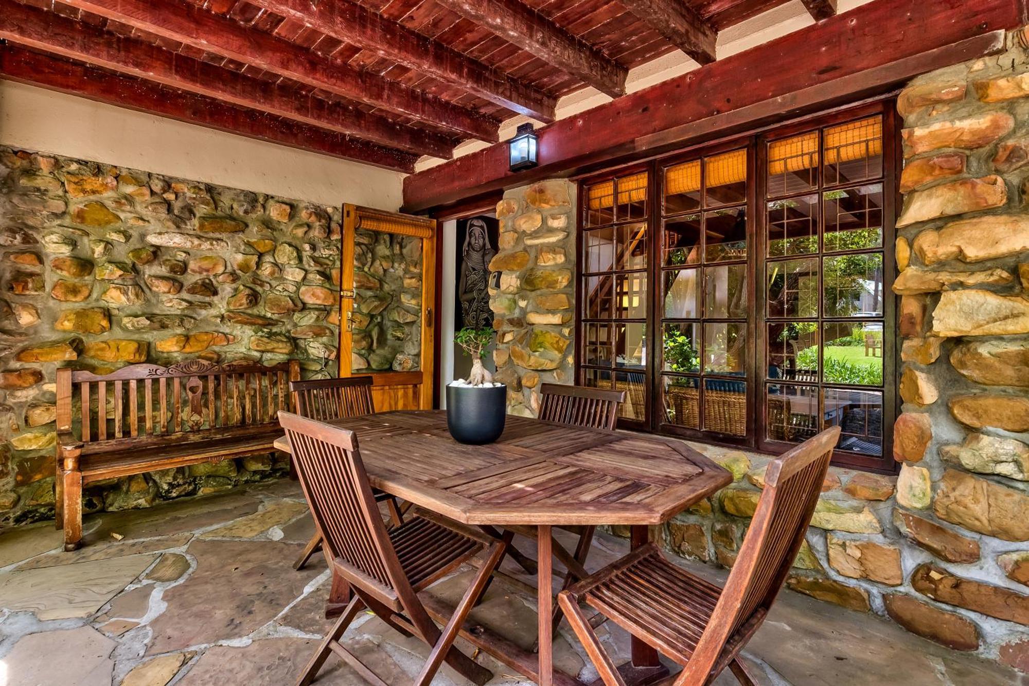 Houtkapperspoort Mountain Cottages Ciudad del Cabo Exterior foto