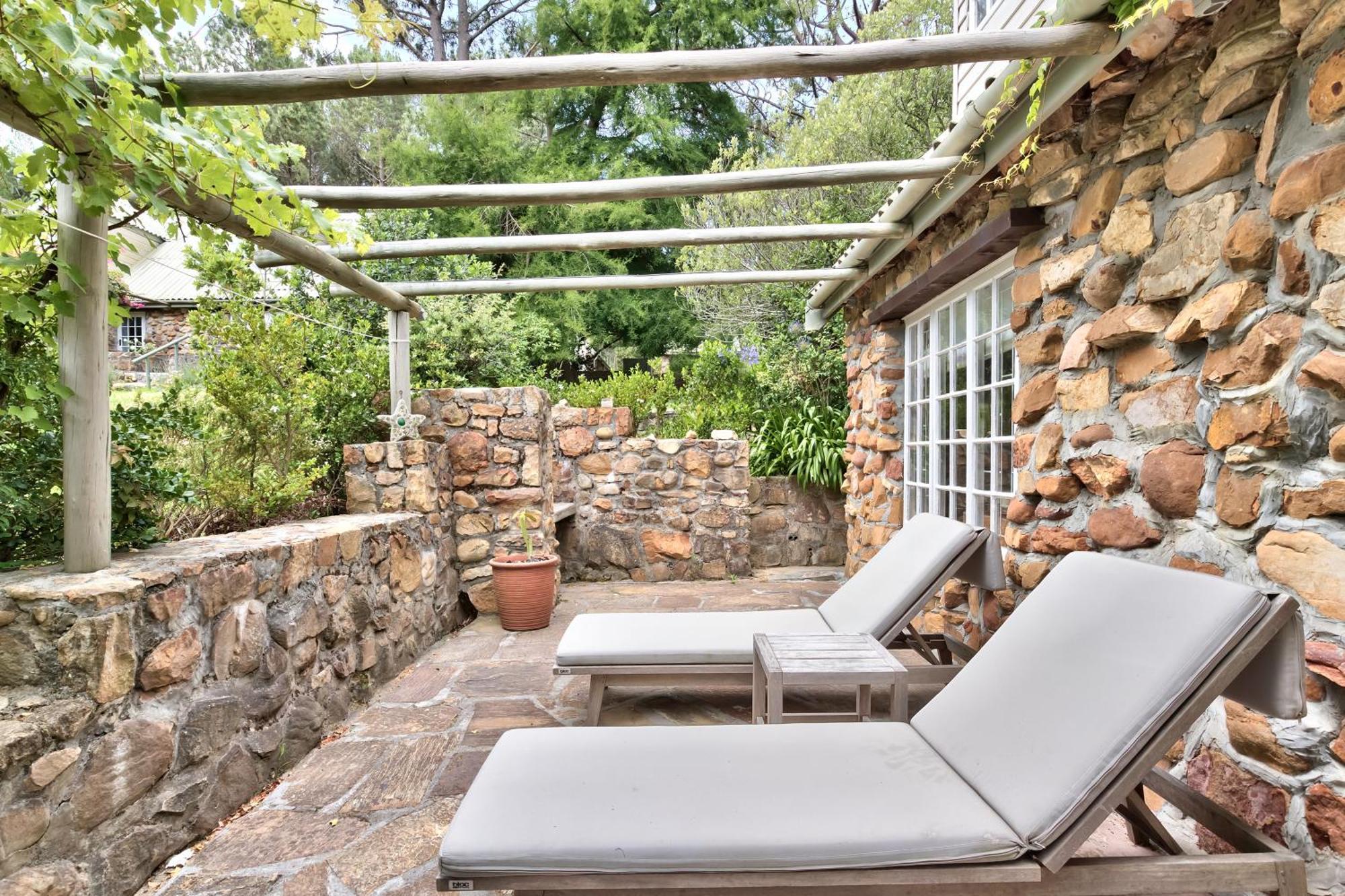 Houtkapperspoort Mountain Cottages Ciudad del Cabo Exterior foto